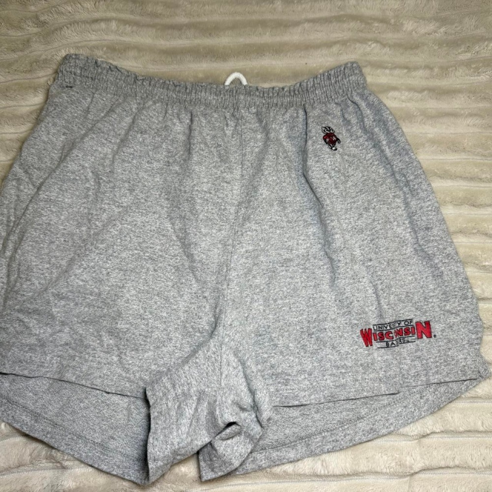 University of Wisconsin shorts